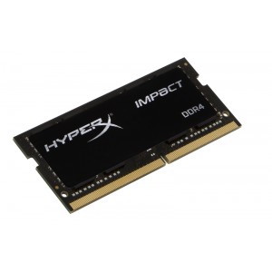 Kingston HyperX - 8GB DDR4-2666 CL15 - 260pin 1.2V Memory Module