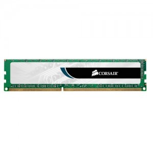Corsair Value Select 8GB DDR3-1600 Desktop Memory - CL11