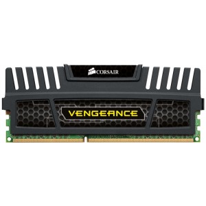 Corsair Vengeance 4GB DDR3-1600 Desktop Memory Module - C9
