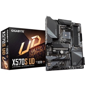 Gigabyte - AMD X570S UD AMD Ultra Durable Motherboard