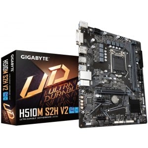Gigabyte H510M S2H V intel LGA 1200 Ultra Durable Motherboard