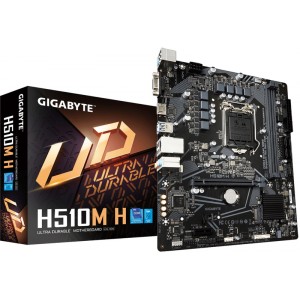 Gigabyte H510M H Intel LGA 1200 Ultra Durable Motherboard