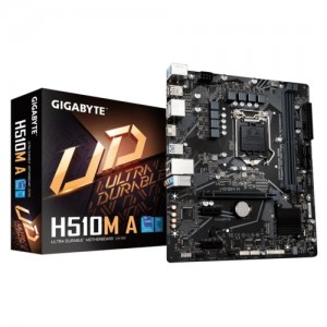 Gigabyte H510M-A Intel LGA 1200H510M Ultra Durable Motherboard