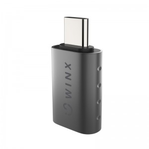 WINX LINK Simple Type-C to USB Adapter - Dual Pack