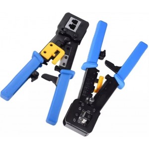 RJ45 Crimper for Pass-Through connectors