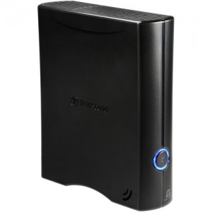 Transcend 8TB StoreJet 3.5" External Hard Drive