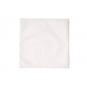 Cricut 2007484 Textured Pillow Case 46x46cm (Cream) (Infusible Ink Blank)