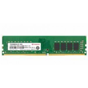 Transcend 8GB DDR4-3200 Desktop U-DIMM 1RX8 1G X8 CL22 Memory Module