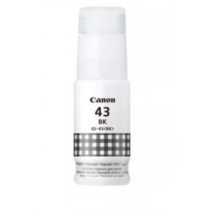 Canon GI-43BK Black Ink Bottle