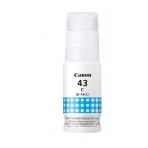 Canon GI-43C Cyan Ink Bottle