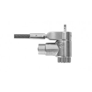 Targus DEFCON Ultimate Universal Keyed Cable Lock with Adaptable Lock Head