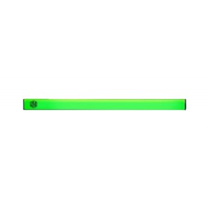 Cooler Master - Universal Single Color LED Strip - Green (kit of 2)