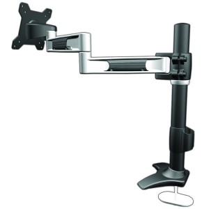 Aavara Ti210 Flip Mount for 1x LCD - Grommet Base