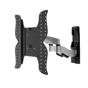 Aavara AS444 Wall Mount LCD / Plasma Arms - 4 pivot - Ultra Slim Profile