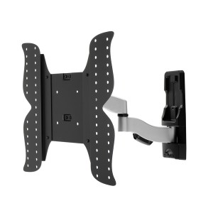 Aavara AS244 Wall Mount LCD / Plasma Arms - 2 pivot - Ultra Slim Profile