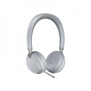 Yealink BH72 Bluetooth Wireless Business Headset - Light Grey