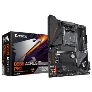Gigabyte B550 Aorus Pro AMD AM4 Motherboard