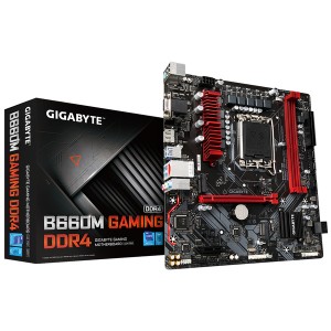 Gigabyte B660M Gaming DDR4 All-in-one LGA 1700 intel B660 Gaming Motherboard