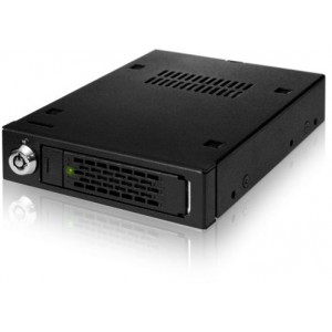 Icy Dock ToughArmor 991IK - Black - 2.5 inch Mobile HDD Rack