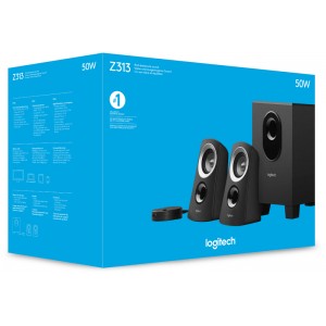 Logitech Z313 2.1 Speakers