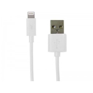PQI Apple Certified Lightning to USB Cable - 180cm - White
