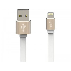 Pqi i-cable Lightning 100cm - Metalic Gold