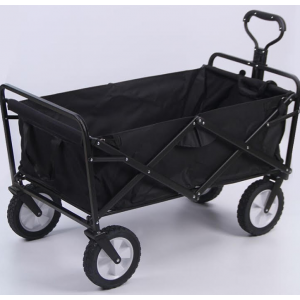 Beach Trolley Cart (Black)
