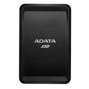 Adata SC685 250GB USB 3.1 Typ-C External Solid State Drive - Black