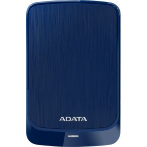 Adata HV320 1TB USB 3.0 External Hard Drive - Blue