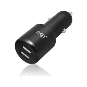 PQi i-Charger Car Charger for Lightning Devices
