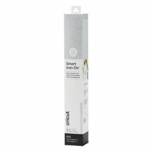 Cricut 2009061 Smart Iron-on 33x91cm 1 Sheet - Glitter White