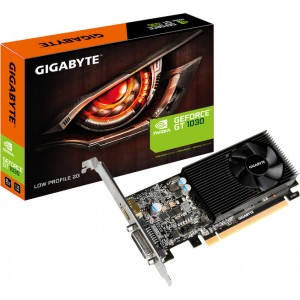 Gigabyte GeForce GT 1030 GV-N1030D5-2GL Low Profile 2G GDDR5 Graphics Card
