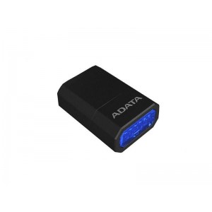 Adata Micro SDHC USB Card Reader - Black