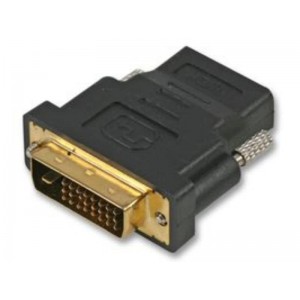 Generic DVI Male to HDMI Female Converter