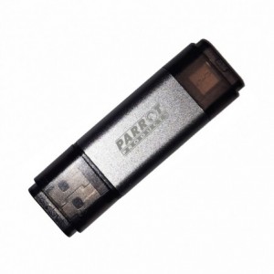 Parrot External Storage USB 3 Type A + USB C 32GB Flash Drive