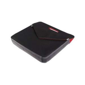 Vax Barcelona Tuset Sleeve for 15.6" Notebook Black and Red Interior