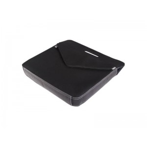 Vax Barcelona Tuset Sleeve for 13.5" Notebook Black and Grey Interior