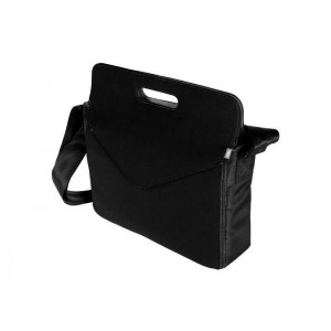 Vax Barcelona Tuset Bag for 13.5" Notebook Black with Grey Interior