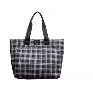 Vax Barcelona Ravella Women's Tote Bag for 14" Notebook - Black Square