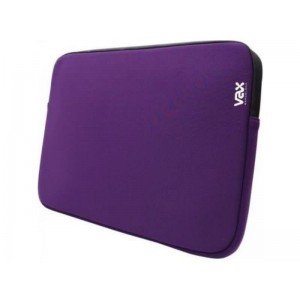 Vax Barcelona Pendralbes 16" Notebook Sleeve - Purple