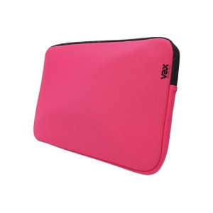 Vax Barcelona Pendralbes 16" Notebook Sleeve - Magenta