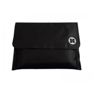 Vax Barcelona Marina 15.6" Laser Stitch Sleeve - Black