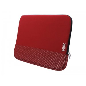 Vax Fontana 13.5" Notebook Sleeve - Red