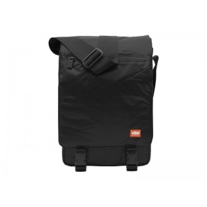 Vax Entenza 12" Notebook Messenger Bag - Black Melt