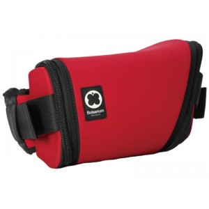 Vax Barcelona CLot Beltpack Bag for DSLR/Digital Video Camera - Red