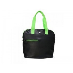 Vax Barcelona Calabria Bag - Black/Green