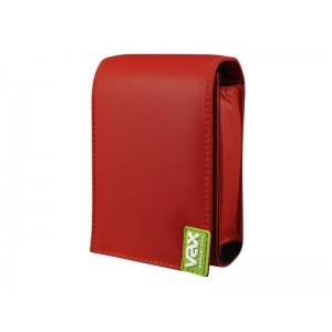 Vax Barcelona Bailen for Compact Digital Camera Pouch - Red