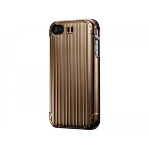 Cooler Master Traveler Suitcase for iPhone 4/4S - Gold