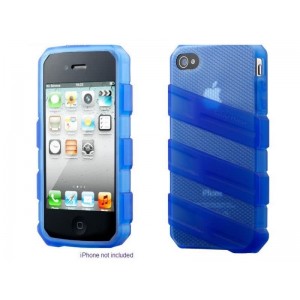 Cooler Master Claw Case for iPhone 4/4S - Blue