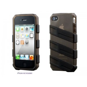 Cooler Master Claw Case for iPhone 4/4S - Black